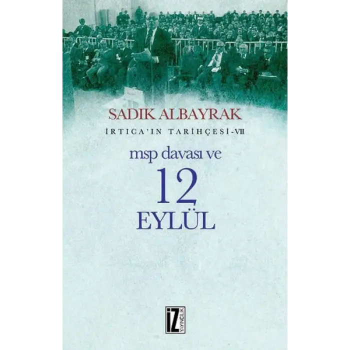 MSP Davası ve 12 Eylül