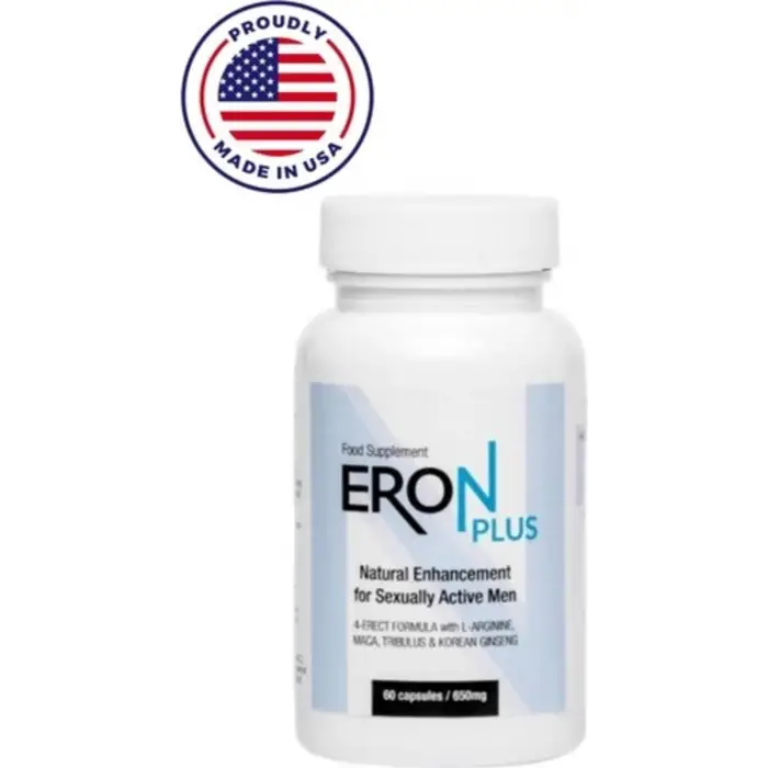 MUCİZEVİ ERON PLUS VE KREM / ERON PLUS AND CREAM