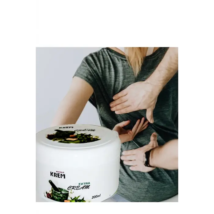 Mucizevi Krem Rahatlatıcı Bakım Krem 200 ml x 2 adet