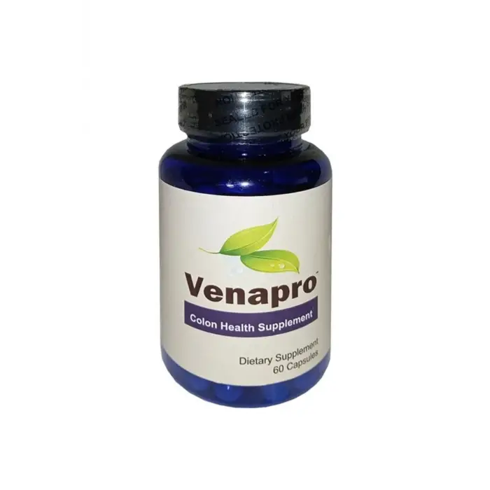 Mucizevi Venapro 2 Li Bakım Seti 30 ml Sprey + 60 Lı Caps