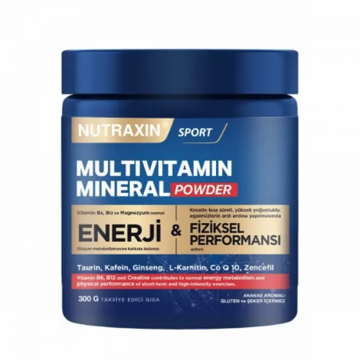 Multivitamin Mineral Powder 300 gr