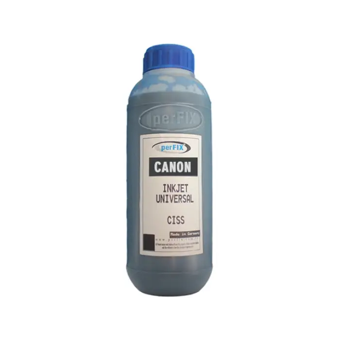 Mürekkep perFIX Canon Cyan - Callii Alman 1 Kg
