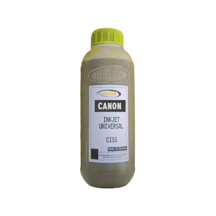 Mürekkep perFIX Canon Yellow - Callii Alman 1 Kg