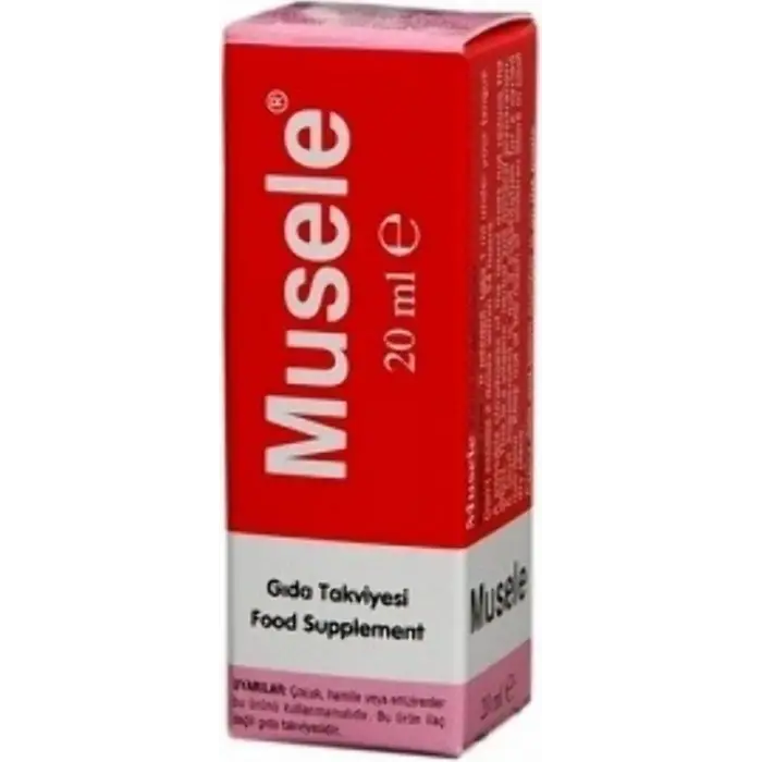 MUSELE DAMLA