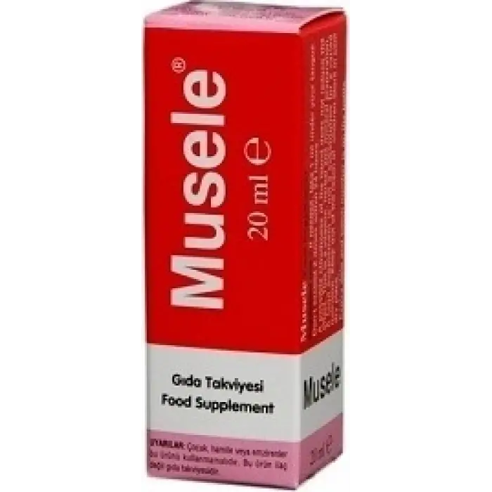 MUSELE DAMLA KADINLAR IÇİN