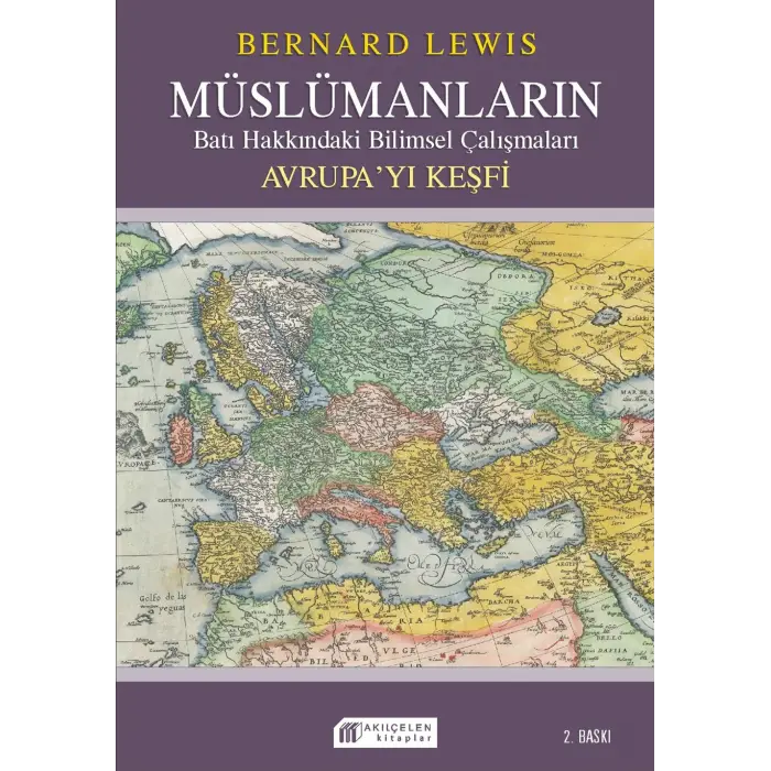 Müslümanların Avrupa’yı Keşfi
