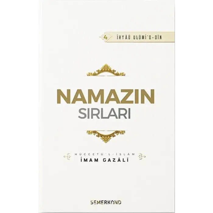 Namazın Sırları - 4