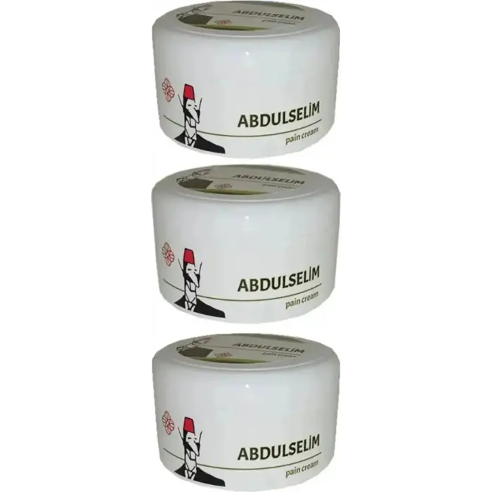 NATURAL BOOST ABDULSELİM 200 ML / ABDULSELİM 200 ML X 3 ADET