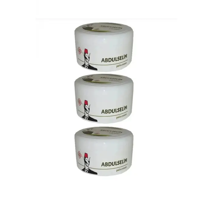 Natural Boost Abdulselim Rahatlatıcı 200 ml / Abdulselim 200 ml X 3 Adet