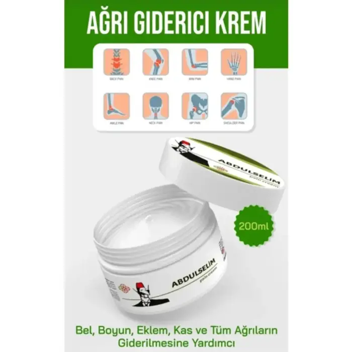 Natural Boost Abdulselim Rahatlatıcı 200 ml / Abdulselim 200 ml X 3 Adet
