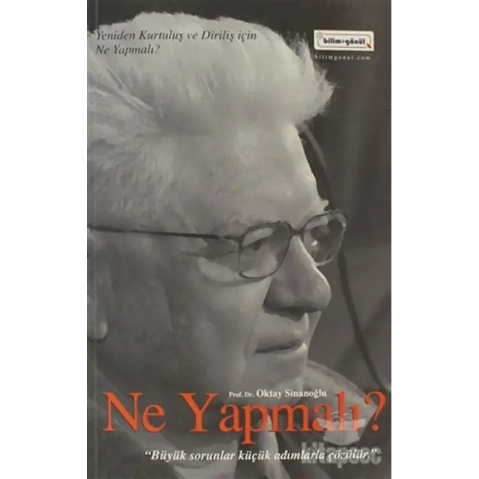 Ne Yapmalı?