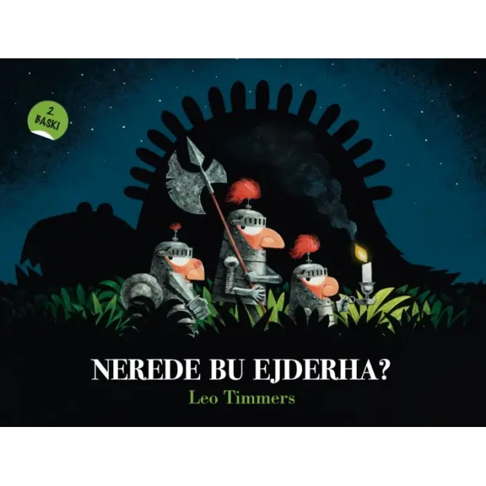 Nerede Bu Ejderha?