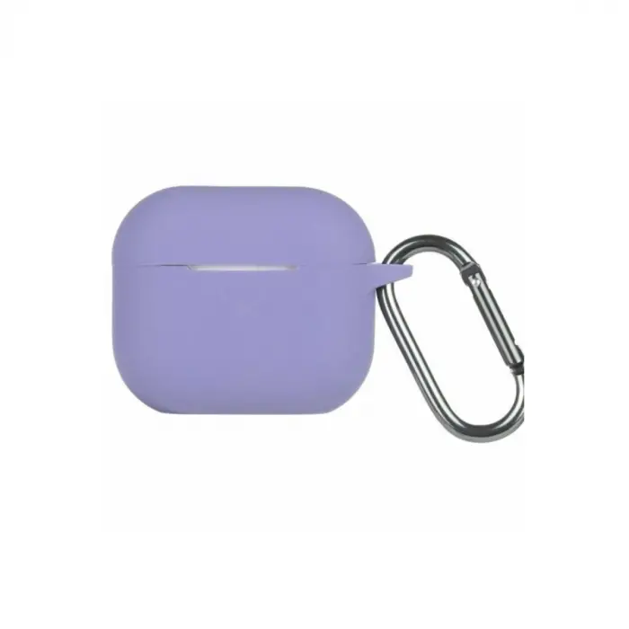 Newface Airpods 3 (3.nesil) Hang Kılıf - Lila