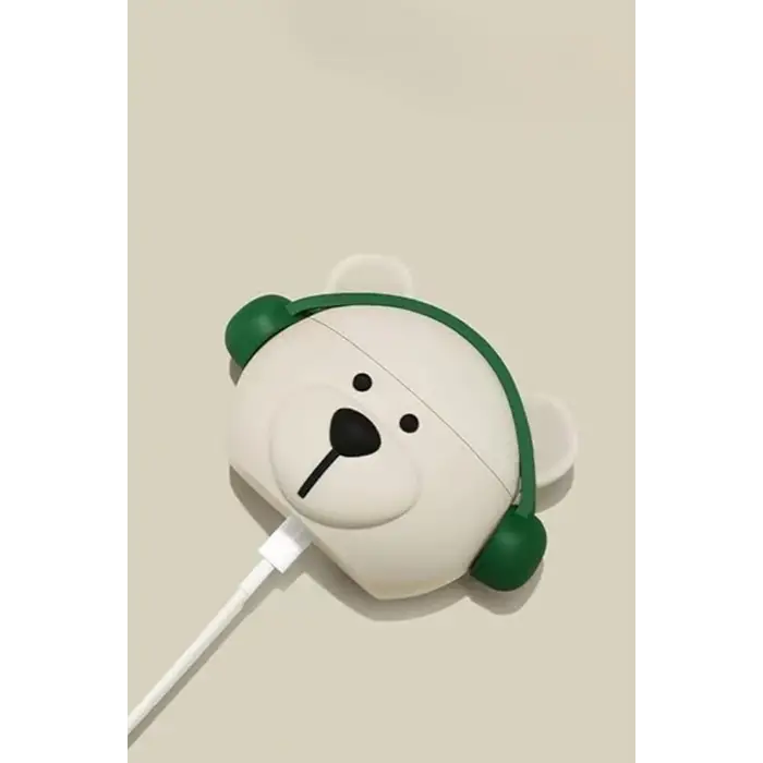 Newface Airpods 3 (3.nesil) Karakter Silikon - Desen 7