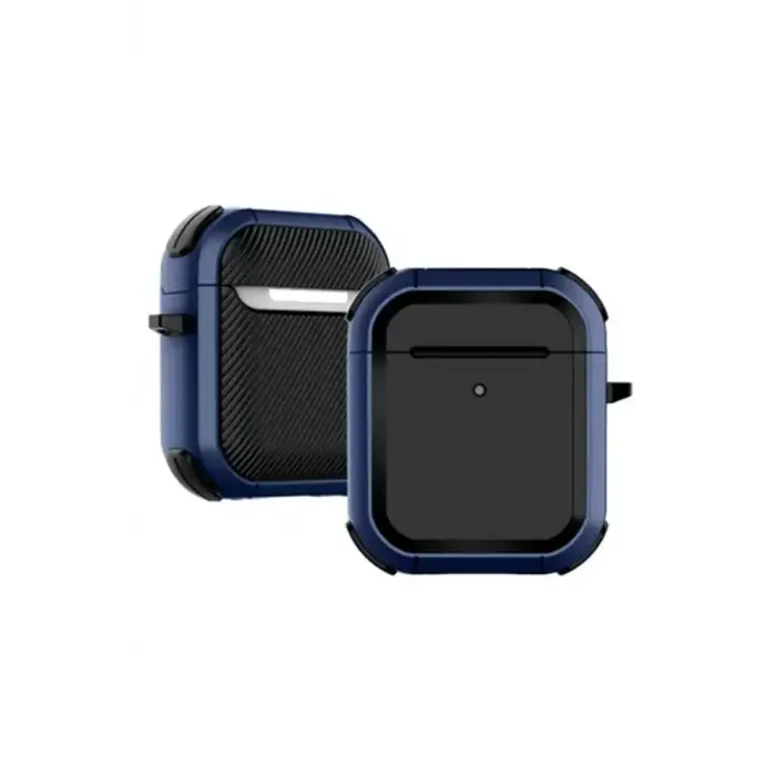 Newface Apple Airpods 2 (2.nesil) Tank Kılıf - Lacivert
