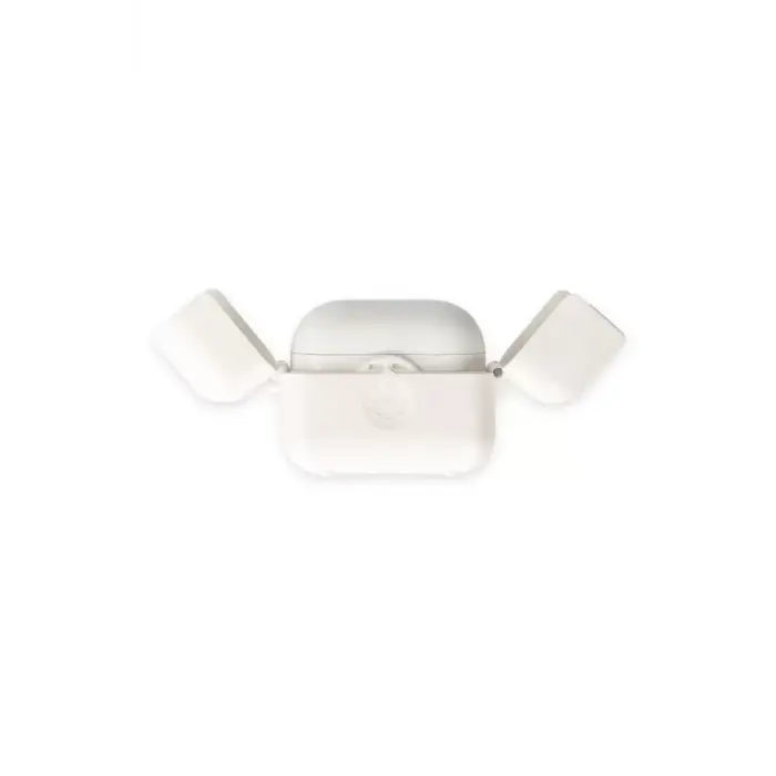 Newface Apple Airpods 3 (3.nesil) Basmalı Kılıf - Beyaz