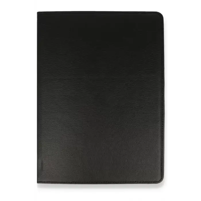 Newface Apple iPad 4 9.7 Kılıf 360 Tablet Deri Kılıf - Siyah