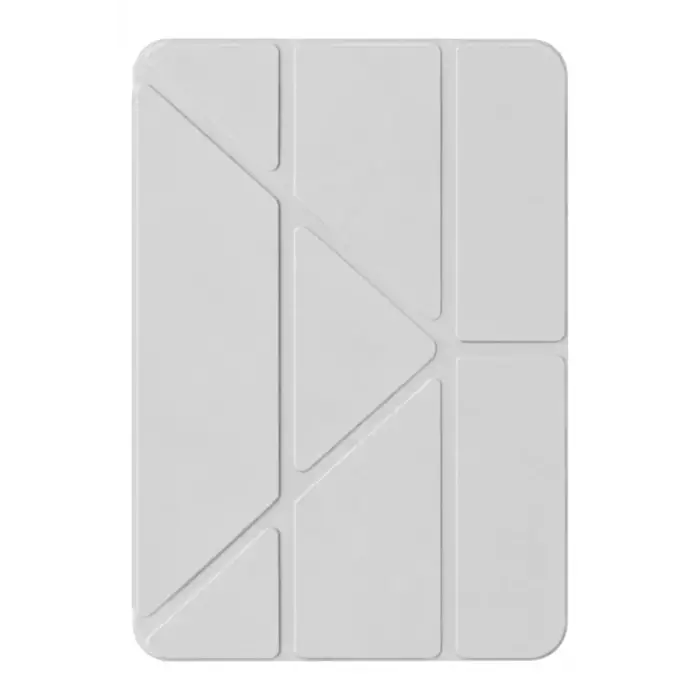 Newface Apple iPad Air 11 (2026) Mera Kalemlikli Tablet Kılıfı - Gri