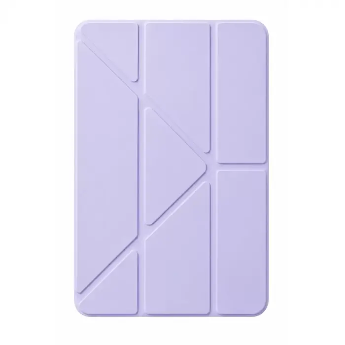 Newface Apple iPad Air 11 (2026) Mera Kalemlikli Tablet Kılıfı - Lila