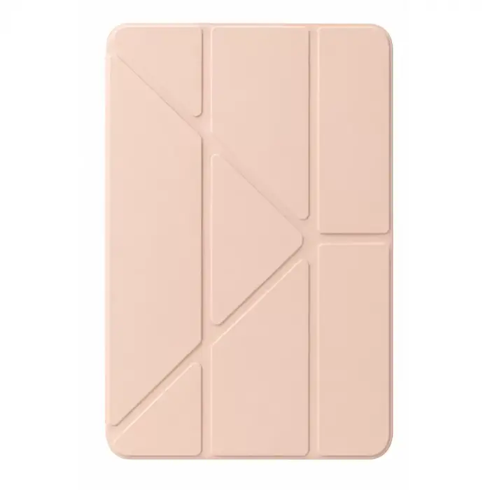 Newface Apple iPad Air 11 (2026) Mera Kalemlikli Tablet Kılıfı - Pembe