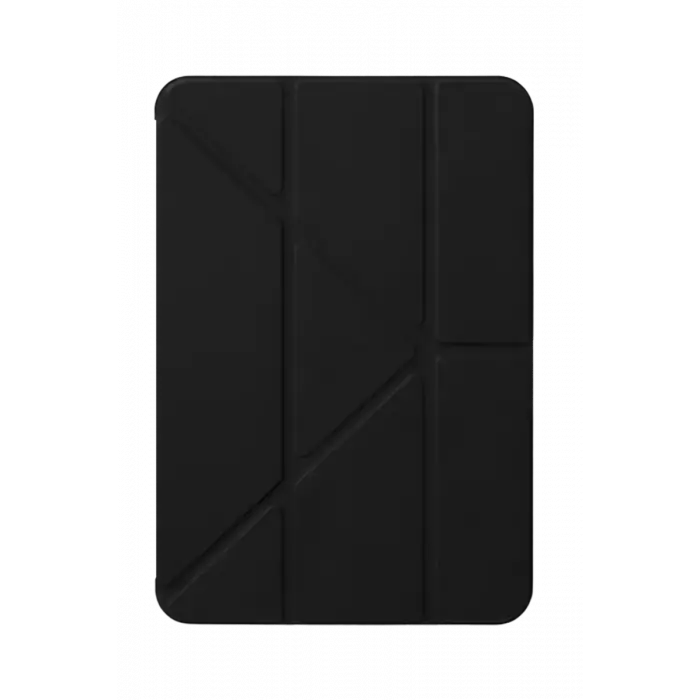 Newface Apple iPad Air 11 (2026) Mera Kalemlikli Tablet Kılıfı - Siyah