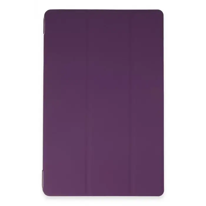 Newface Apple iPad Mini 3 Kılıf Tablet Smart Kılıf - Mor