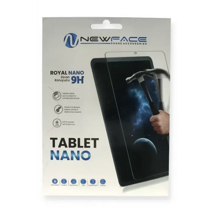 Newface Apple iPad Mini 6 Tablet Royal Nano