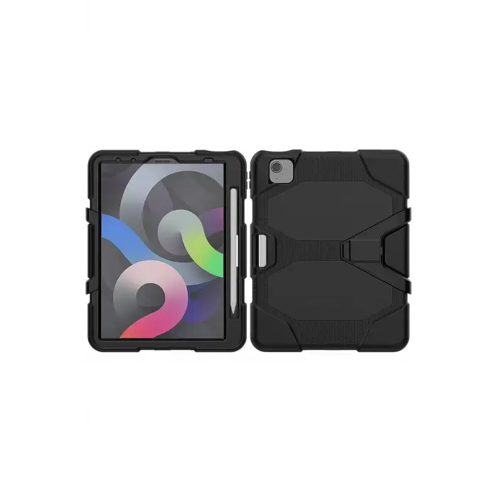 Newface Apple iPad Pro 11 (2020) Kılıf Griffin Tablet Kapak - Siyah