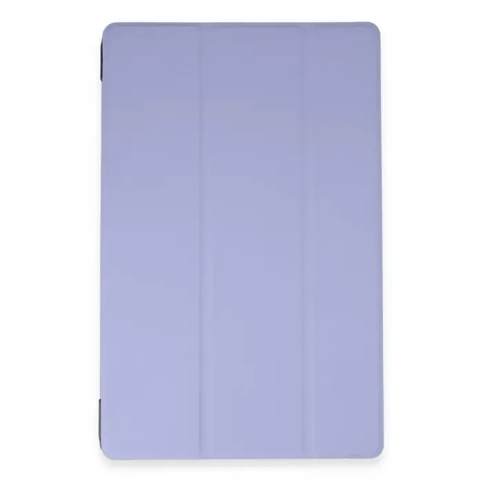 Newface Apple iPad Pro 13 (2024) Kılıf Tablet Smart Kılıf - Lila