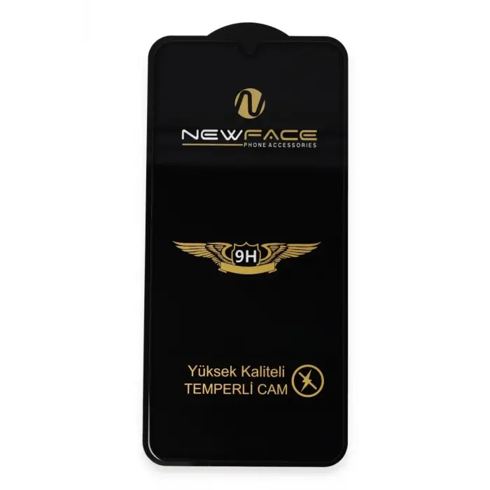 Newface Apple iPhone 11 Pro Max 3D Antistatik Cam Ekran Koruyucu