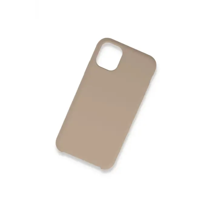 Newface Apple iPhone 11 Pro Max Kılıf Lansman Legant Silikon - Açık Pembe