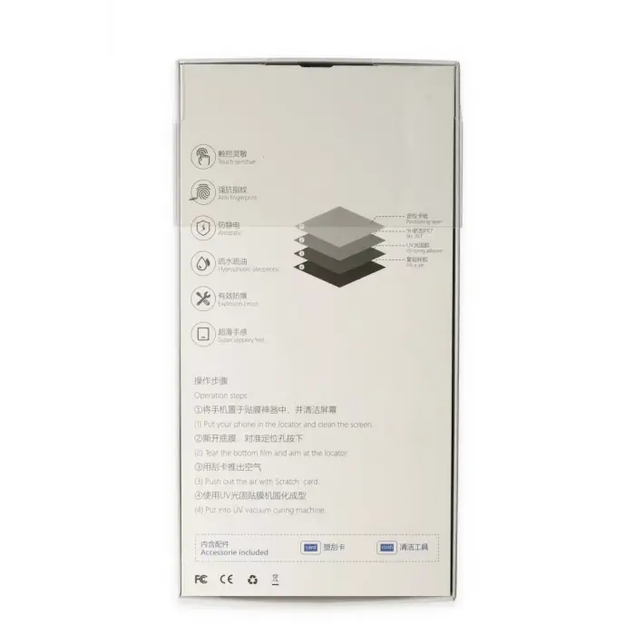 Newface Apple iPhone 11 Uv Polymer Nano Ekran Koruyucu