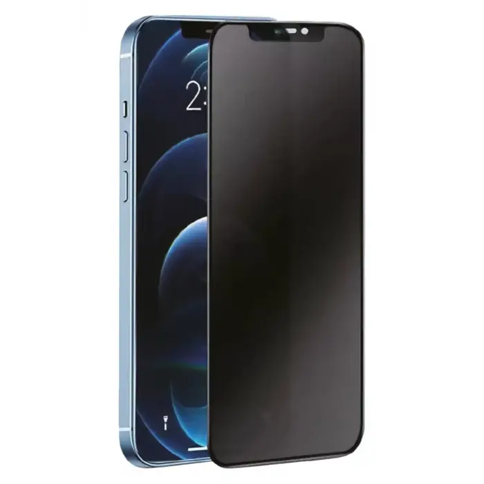 Newface Apple iPhone 14 3D Antistatik Hayalet Cam Ekran Koruyucu
