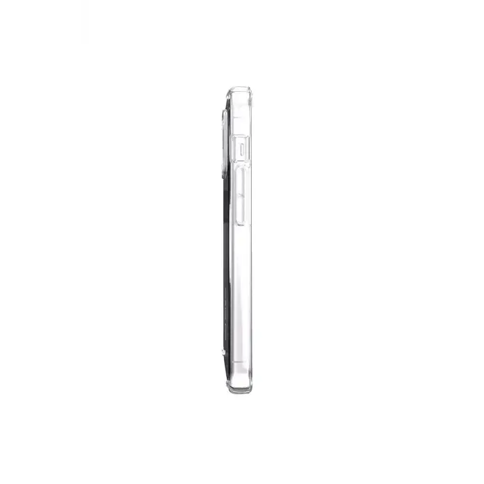 Newface Apple iPhone 14 Kılıf Lüx Şeffaf Silikon