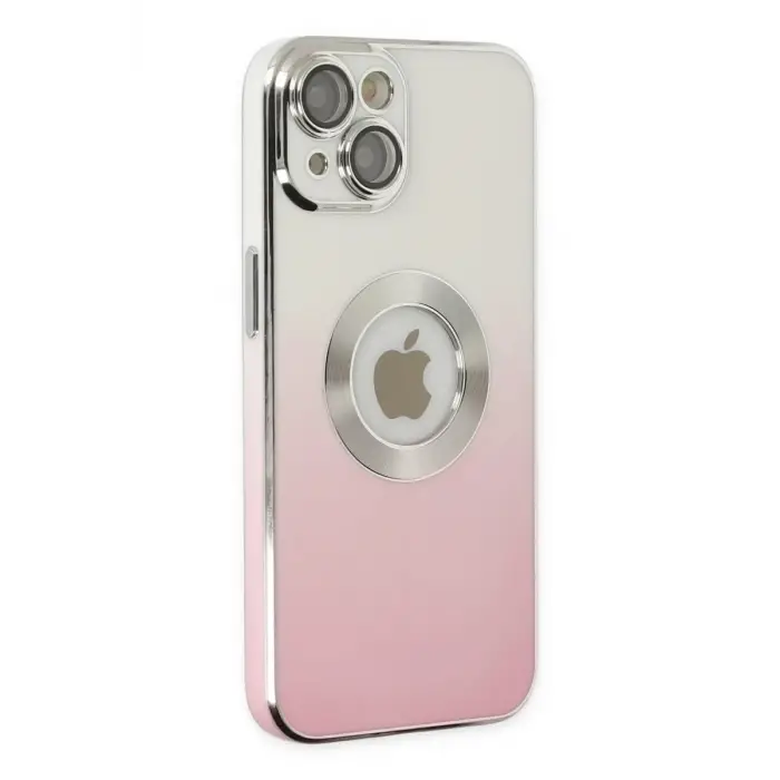 Newface Apple iPhone 14 Plus Kılıf Best Silikon - Pembe