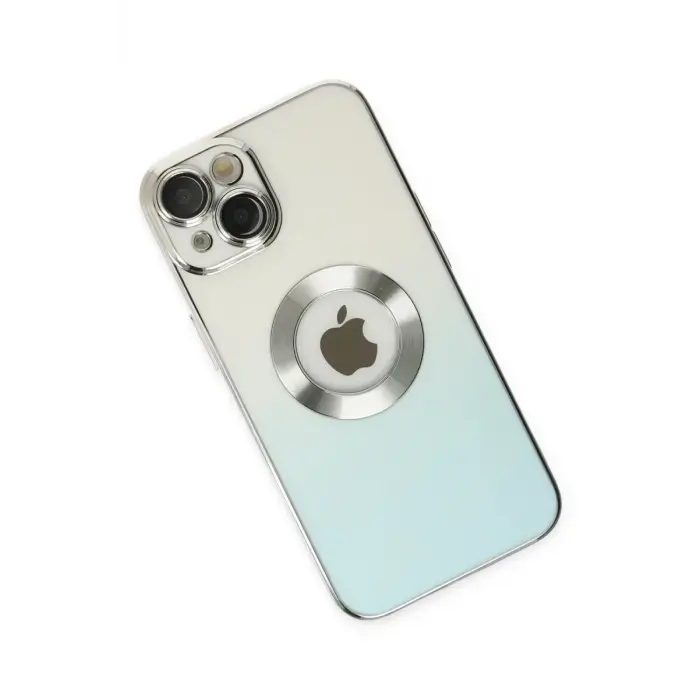 Newface Apple iPhone 14 Plus Kılıf Best Silikon - Turkuaz