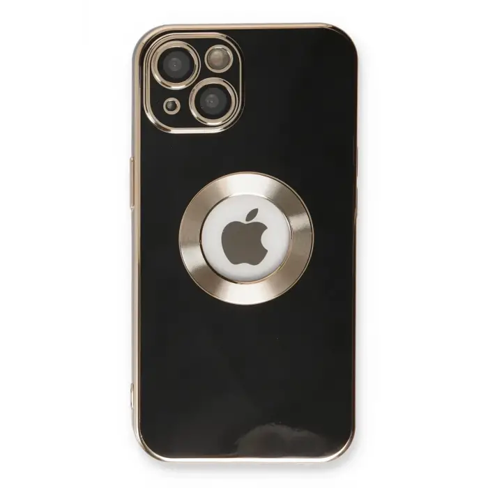 Newface Apple iPhone 14 Plus Kılıf Store Silikon - Siyah