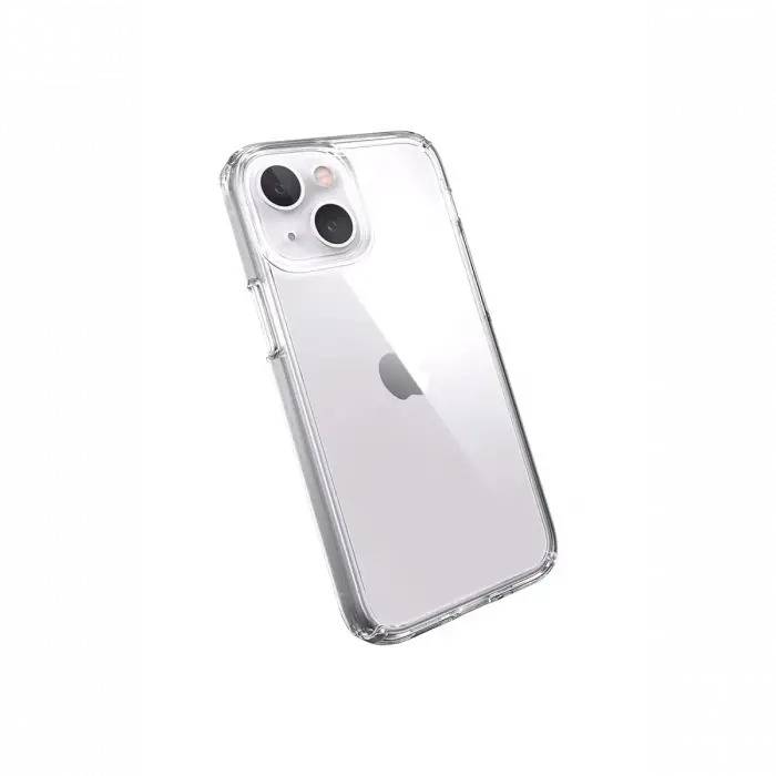 Newface Apple iPhone 15 Kılıf Lüx Şeffaf Silikon