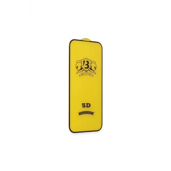 Newface Apple iPhone 16 Bilvis 3D Cam Ekran Koruyucu