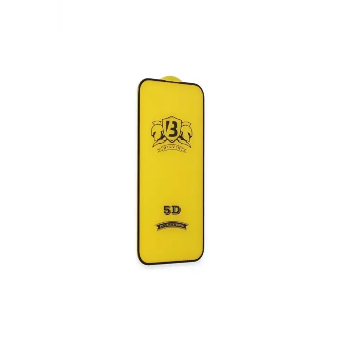 Newface Apple iPhone 16 Plus Bilvis 3D Cam Ekran Koruyucu