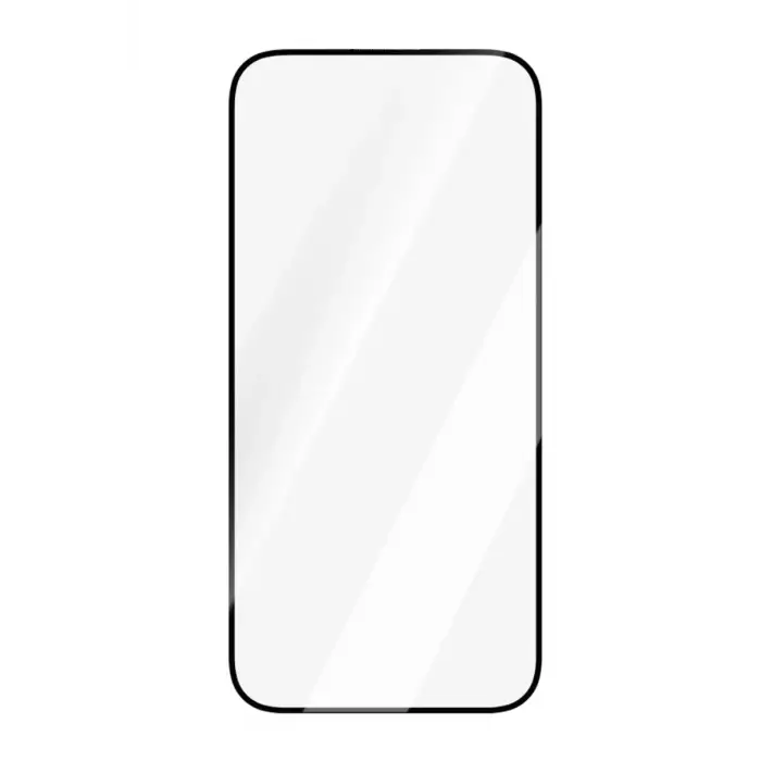 Newface Apple iPhone 17 Pro Max Bilvis 3X AR HD Cam Ekran Koruyucu - Siyah