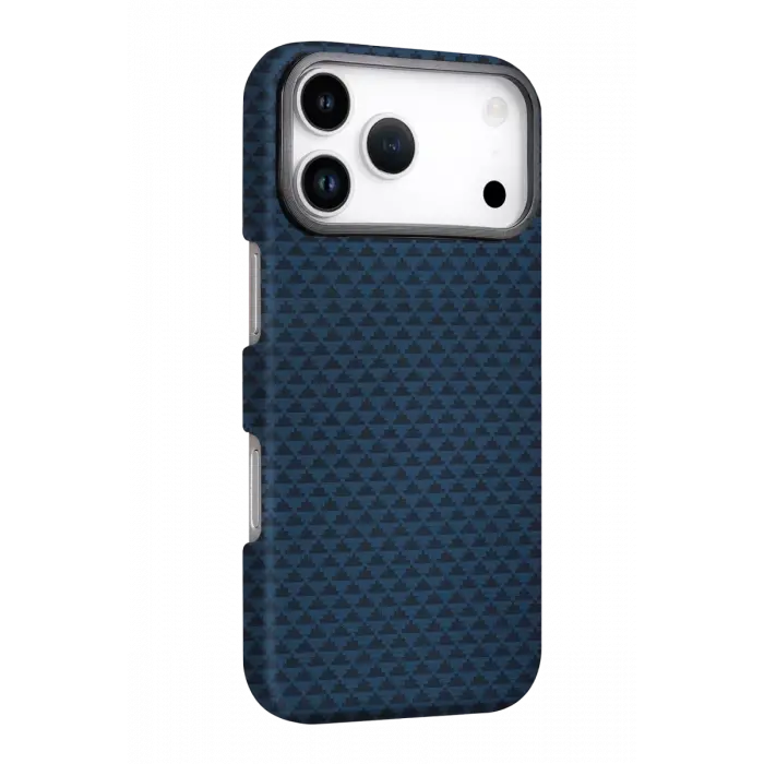 Newface Apple iPhone 17 Pro Vega Magsafe Kapak - Turkuaz