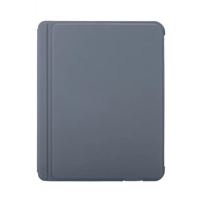 Newface Apple T5510D iPad Pro 13 (2024) Kılıf Palermo Ledli Klavyeli Standlı Tablet Kılıfı - Siyah