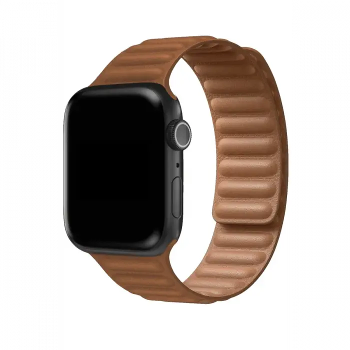 Newface Apple Watch 38mm Loop Kordon - Kahverengi