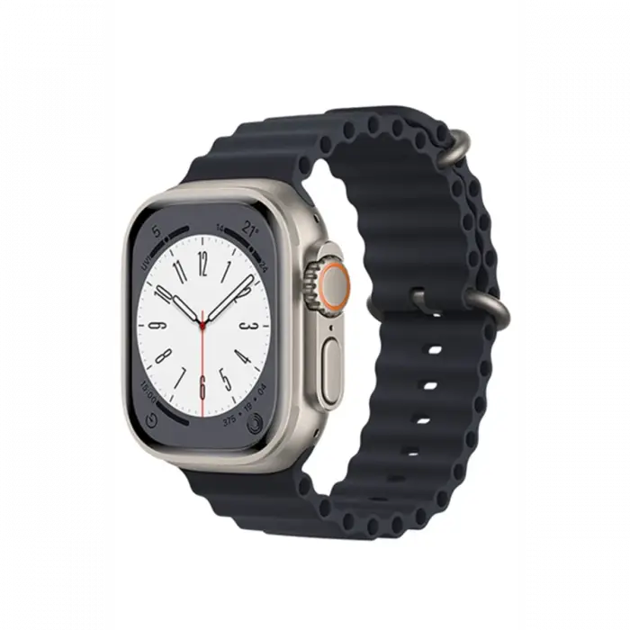 Newface Apple Watch 38mm Ocean Kordon - Lacivert