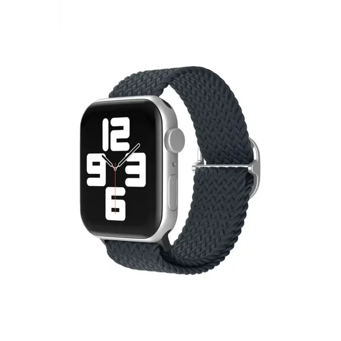 Newface Apple Watch 38mm Star Kordon - Füme