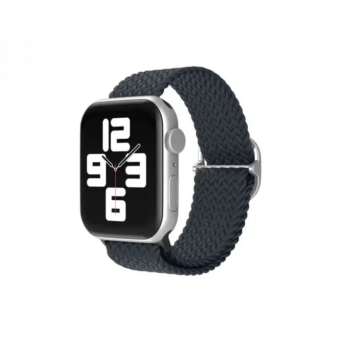 Newface Apple Watch 38mm Star Kordon - Füme