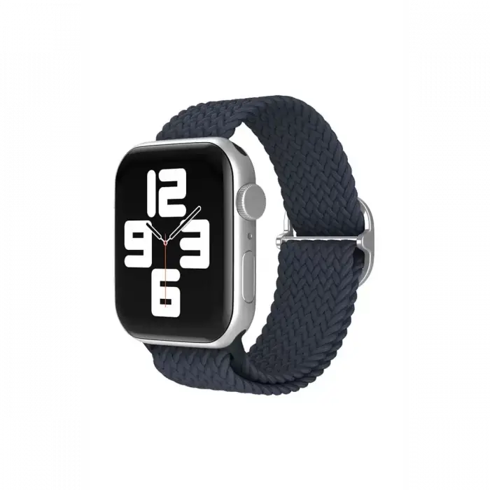 Newface Apple Watch 38mm Star Kordon - Lacivert