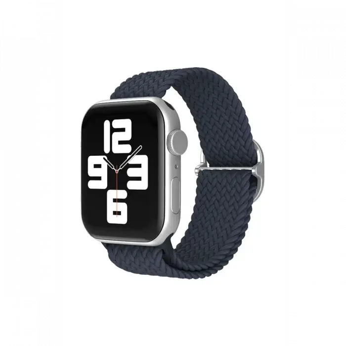 Newface Apple Watch 38mm Star Kordon - Lacivert