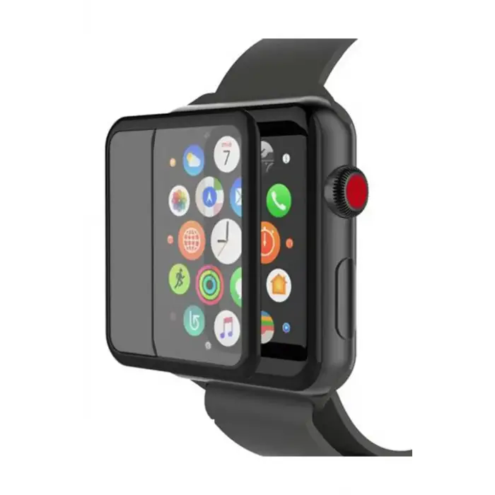 Newface Apple Watch 41mm Mat Polymer Nano Ekran Koruyucu